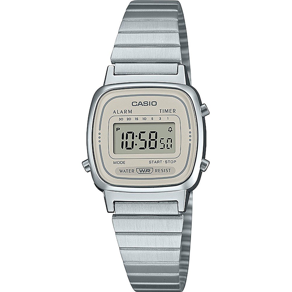Casio Vintage LA670WEA-8AEF Horloge