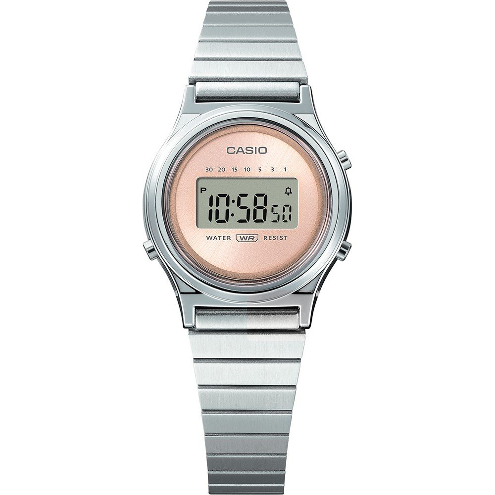 Casio Vintage LA700WE-4AEF Horloge