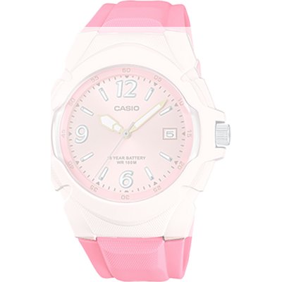 Casio 10572290 Ladies Analog Horlogeband