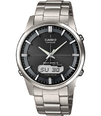 Casio Collectie Lineage horloge • EAN: 4971850989820 • Horloge.nl
