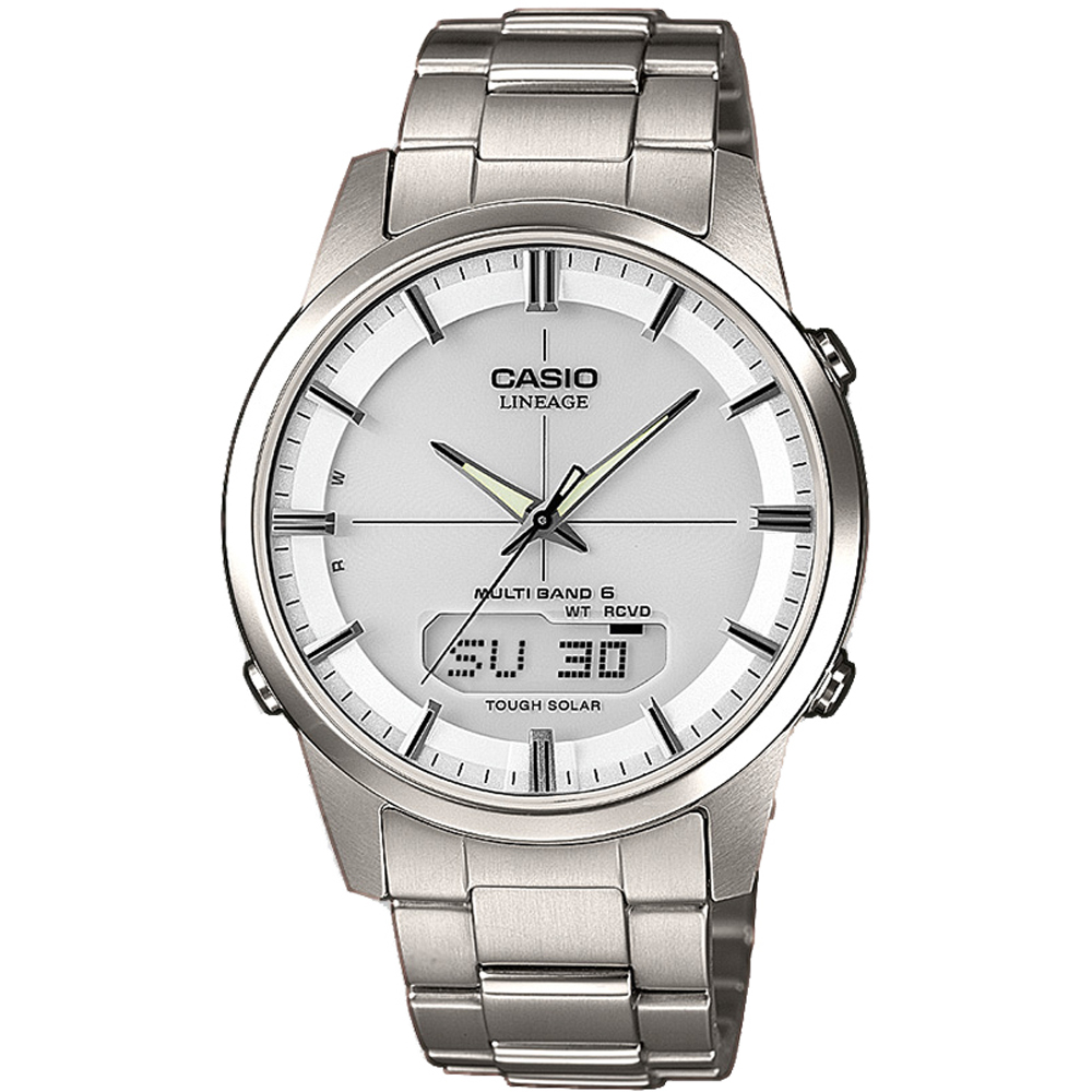 Formuleren bereiken uitlijning Casio Collectie LCW-M170TD-7AER Lineage horloge • EAN: 4971850989844 •  Horloge.nl