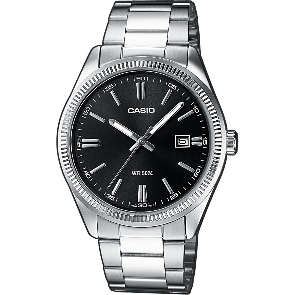 Casio Collection MTP-1302PD-1A1VEF Classic Horloge