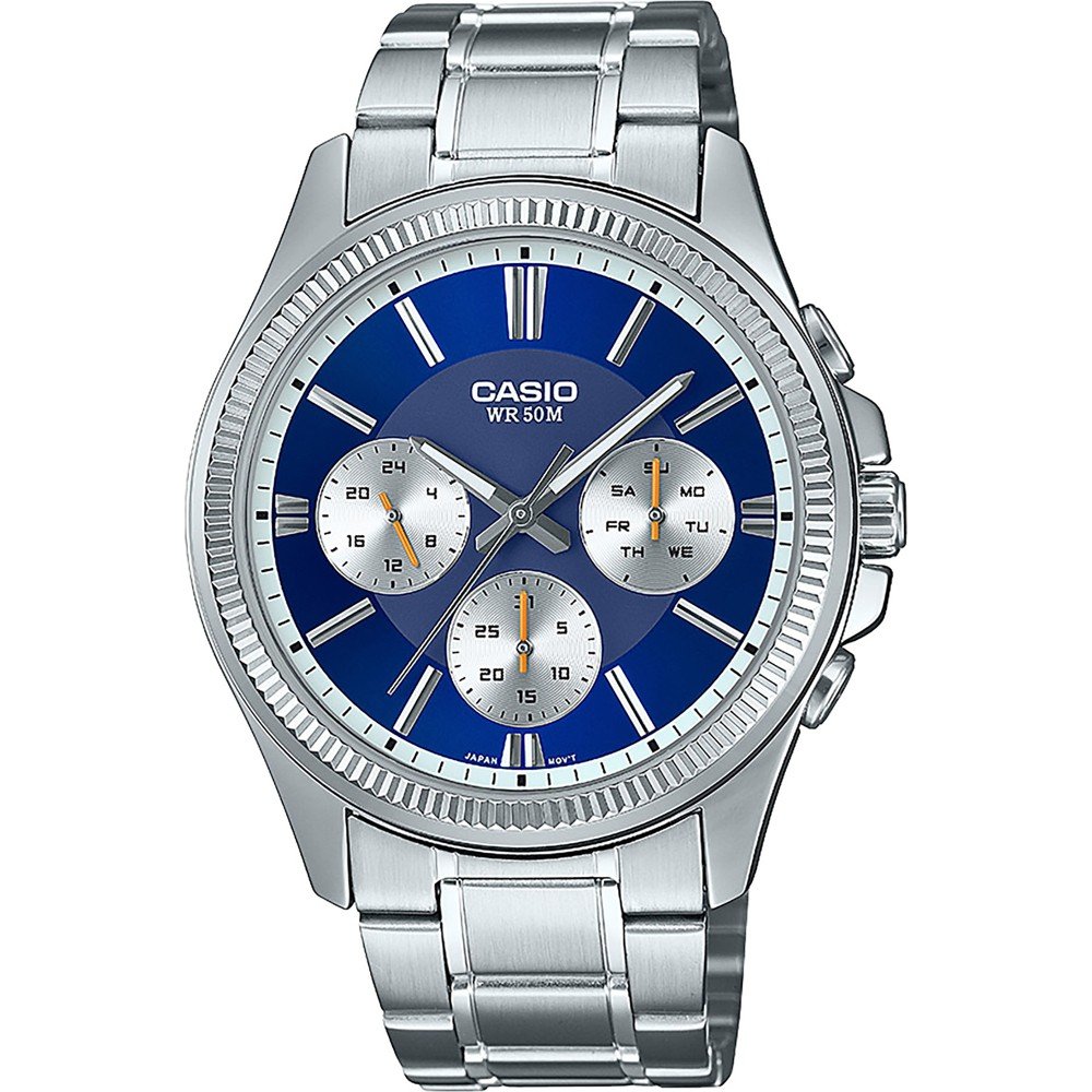 Casio Collection MTP-1375PD-2A1VEF Panda Color Horloge