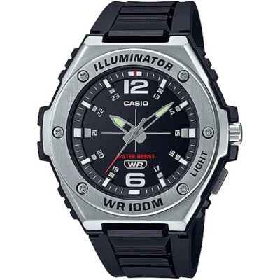 Casio Collection MWA-100H-1AVEF Illuminator horloge