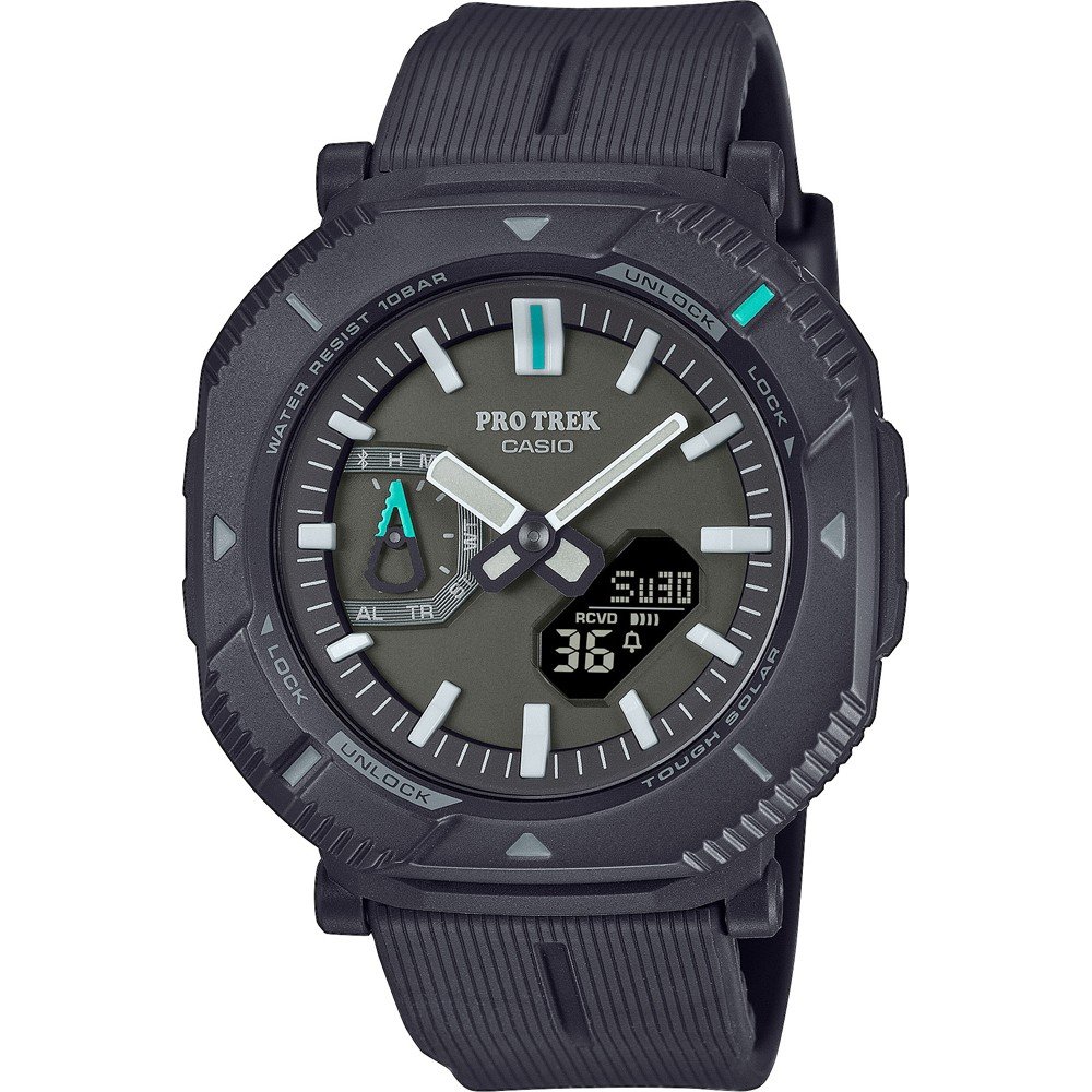 Casio Pro Trek PRJ-B001-1ER Fun Outdoor Horloge