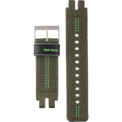 Casio 10457556 Pro Trek Horlogeband