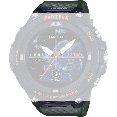 Casio 10580320 Pro Trek Smart Horlogeband