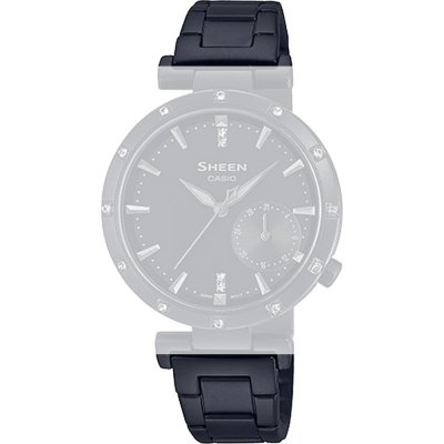 Casio 10622586 Sheen Horlogeband