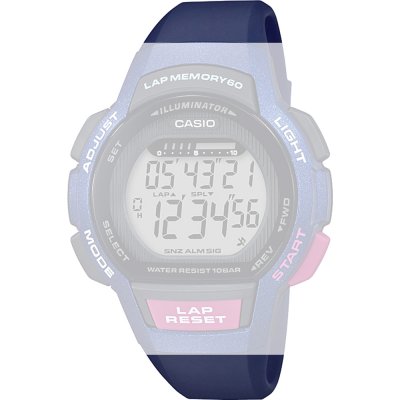 Casio Sport 10581434 Sports Edition Horlogeband