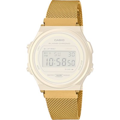 Casio 10624139 Vintage Series Horlogeband