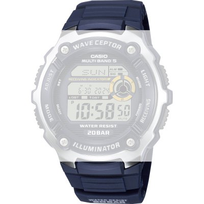 Casio 10318241 Wave Ceptor Horlogeband