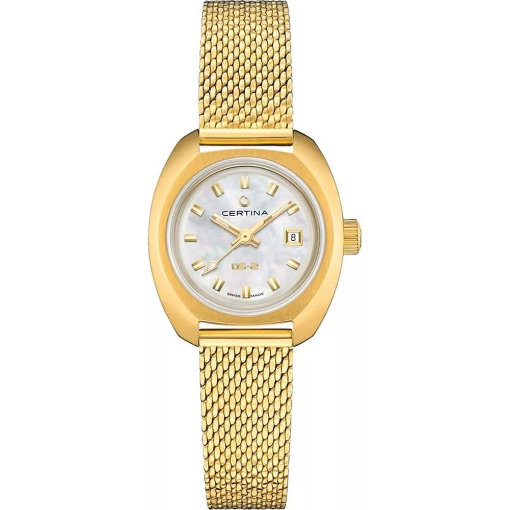 Certina DS-2 C0242073311100 Ds-2 Lady Horloge