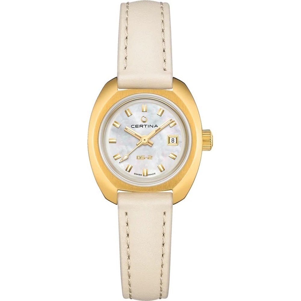 Certina DS-2 C0242073611100 Ds-2 Lady Horloge