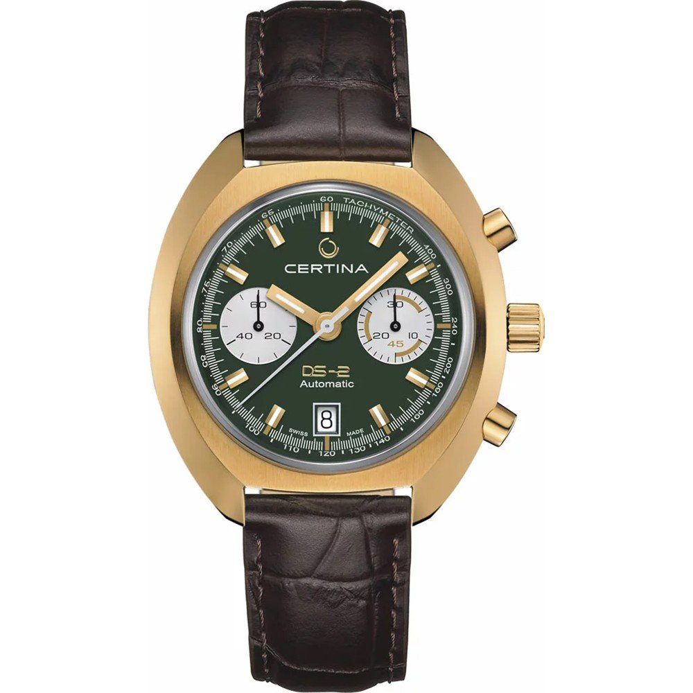 Certina DS-2 C0244623609100 Horloge