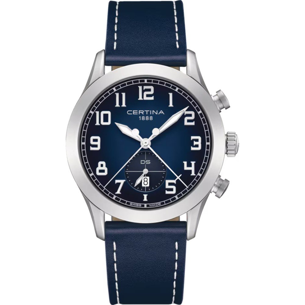 Certina DS C0246171604200 Ds-Pilot Horloge