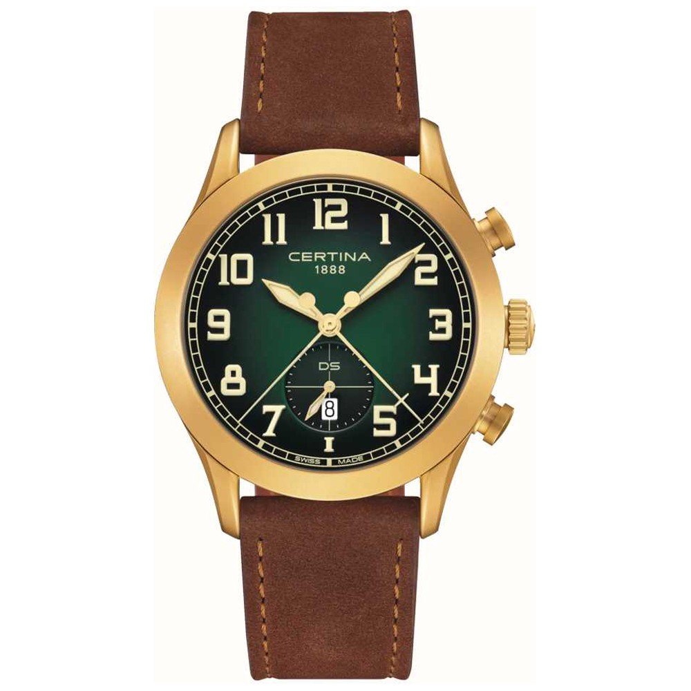 Certina DS C0246173609200 Ds-Pilot Horloge