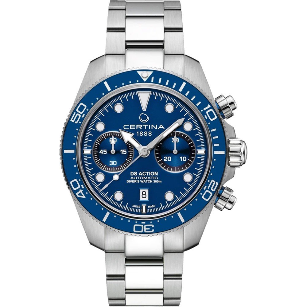 Certina DS Action C0328271104100 DS Action Chrono Horloge