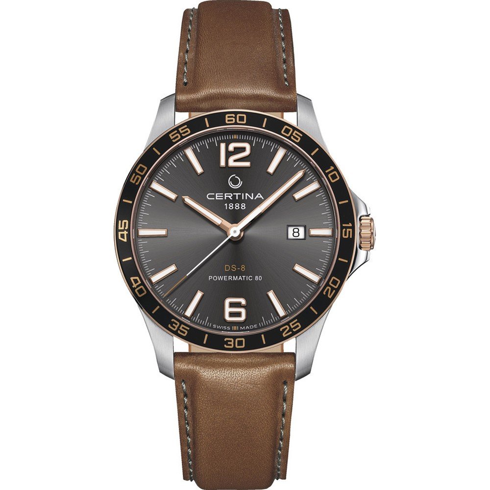 Certina DS-8 C0338072608700 Horloge