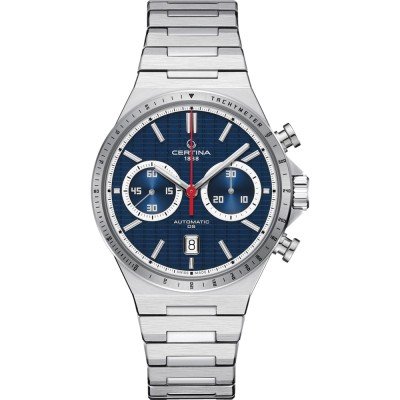 Certina DS-7 C0434271104100 DS-7 Chrono Auto Horloge