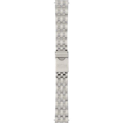 Certina Straps C605013484 Ds First Horlogeband