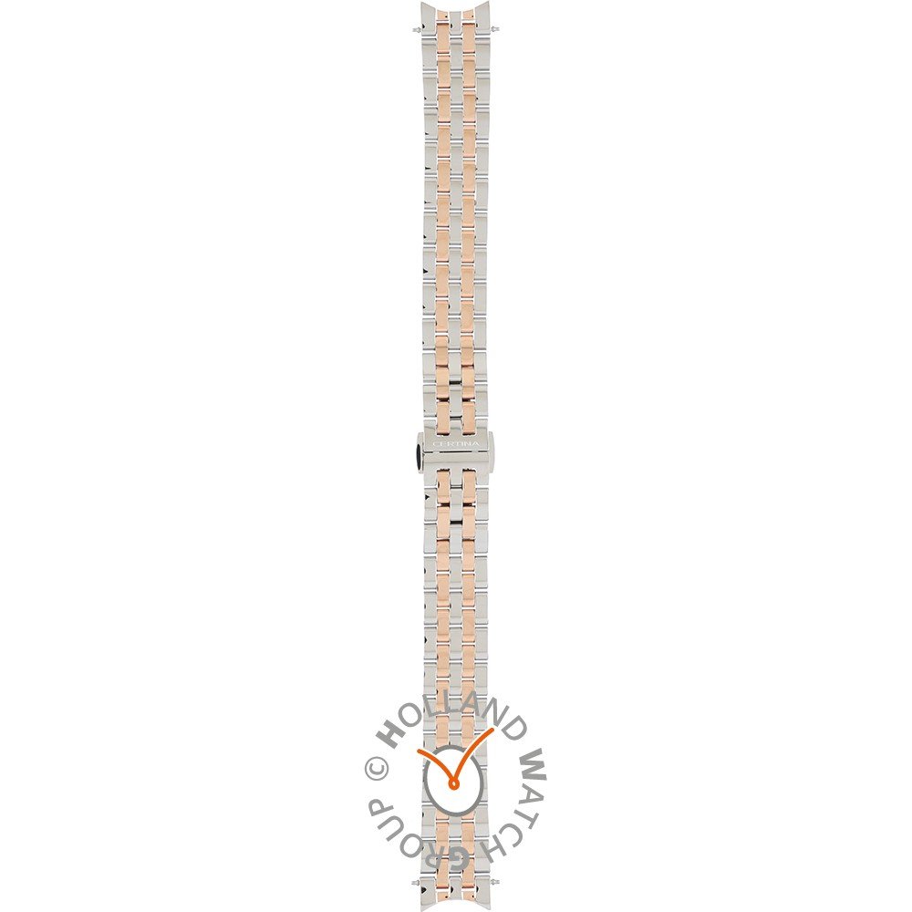 Certina Straps C605020024 Ds Podium Horlogeband