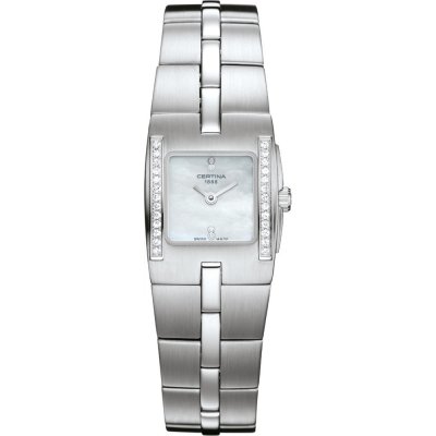 Certina C32271384891 Ds Donna horloge