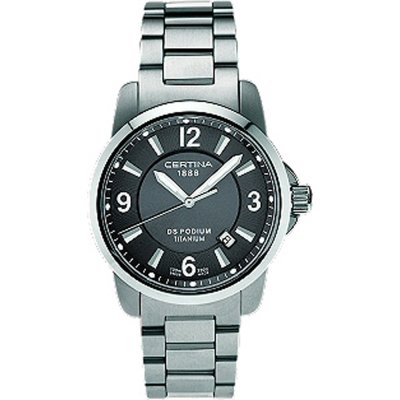 Certina C26071291266 Ds Podium horloge