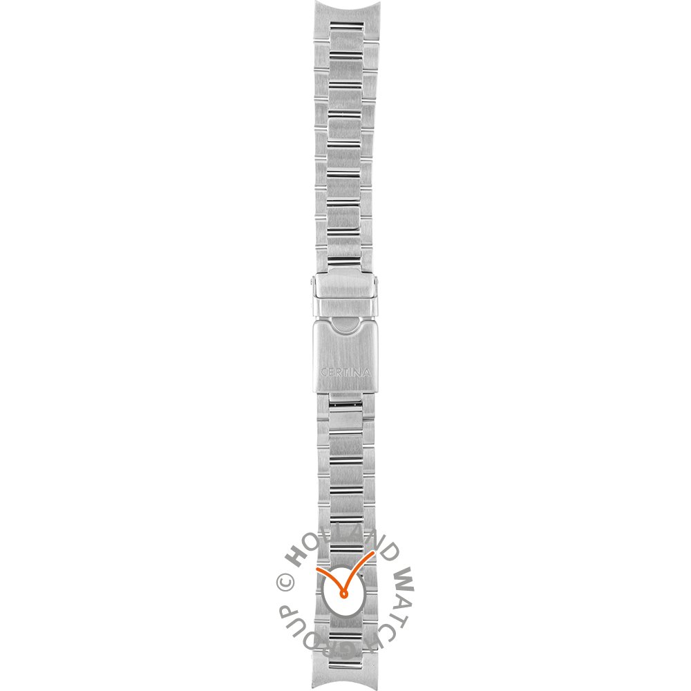 Certina C605014674 Ds Podium Horlogeband