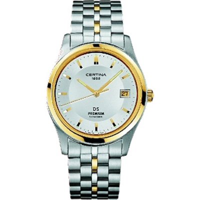 Certina C11571344417 Ds Premium horloge