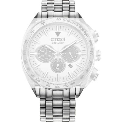 Citizen 59-001FP-01 Carson Horlogeband