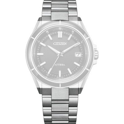 Citizen 59-001S9-01 Attesa Act Horlogeband