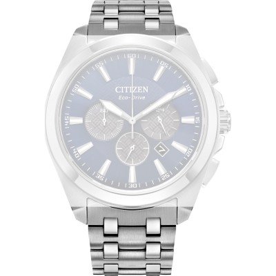 Citizen 59-002T0-01 CA4510-55L Horlogeband