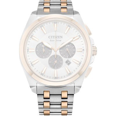 Citizen 59-002T0-02 CA4516-59A Horlogeband