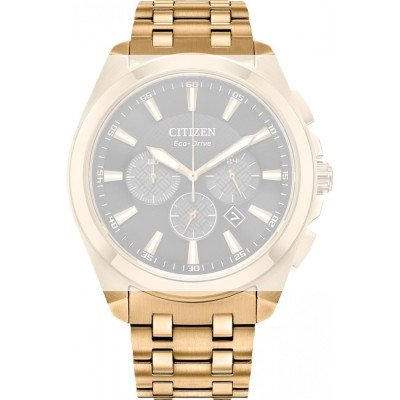 Citizen 59-002T0-03 CA4512-50E Horlogeband