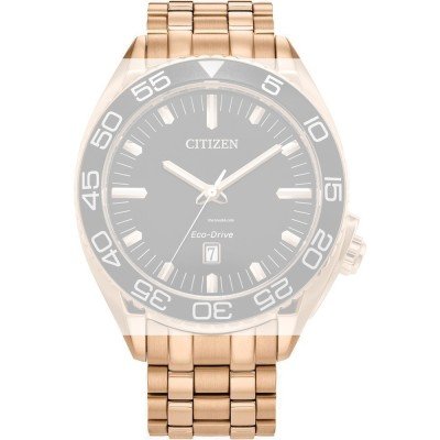 Citizen 59-003WL-02 Carson Horlogeband