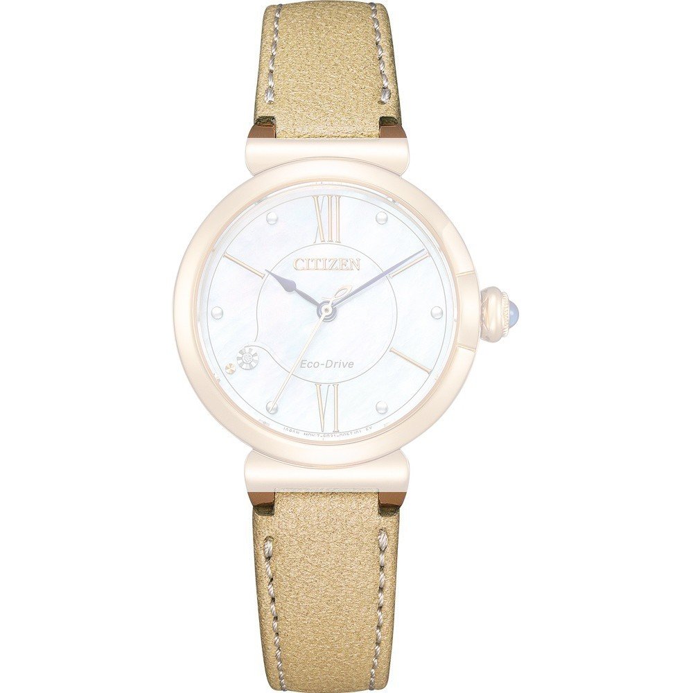 Citizen 59-0056H-01 Citizen L Horlogeband