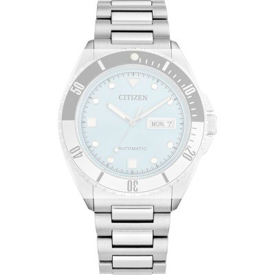 Citizen 59-0061H-01 Sport Automatic Horlogeband