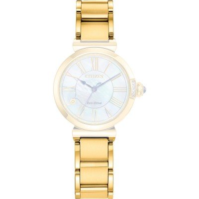 Citizen 59-0062X-04 Citizen L Mae Horlogeband