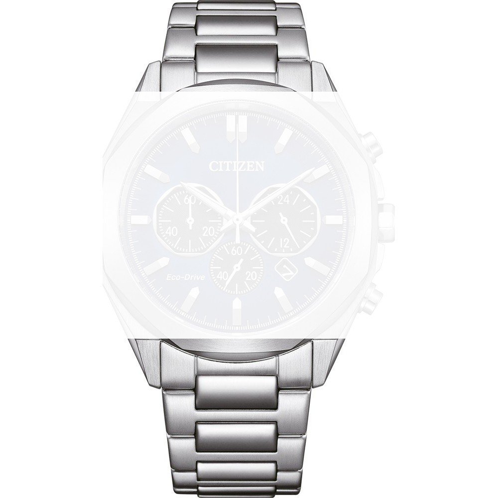 Citizen 59-006RV-01 Modern Dress Horlogeband