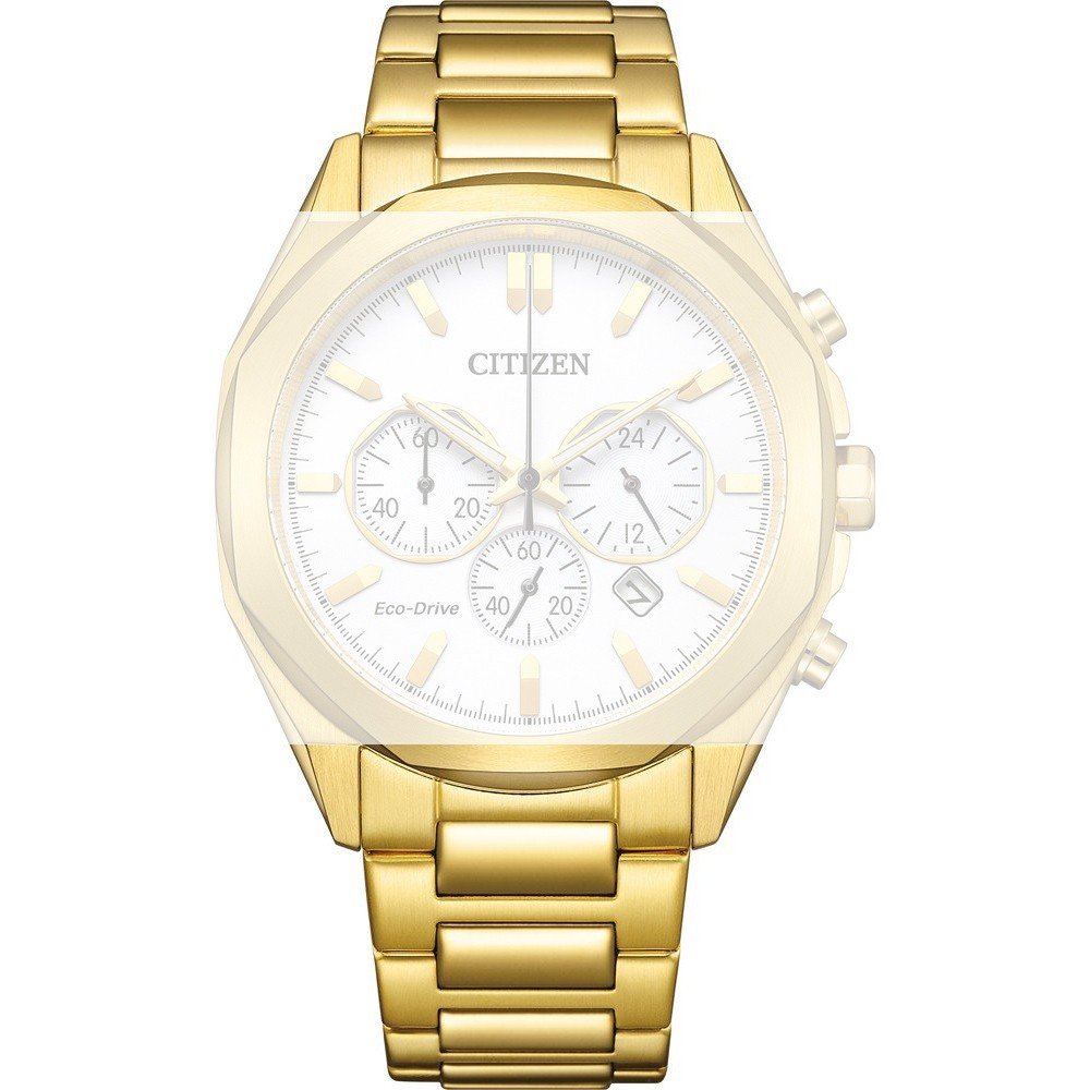 Citizen 59-006RV-05 Modern Dress Horlogeband