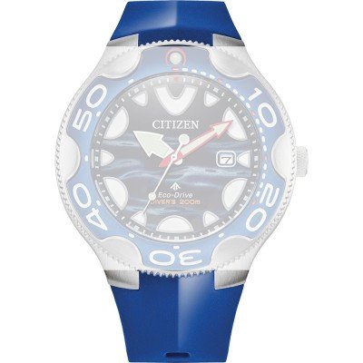 Citizen 59-A5WTN-02 Promaster Dive Horlogeband