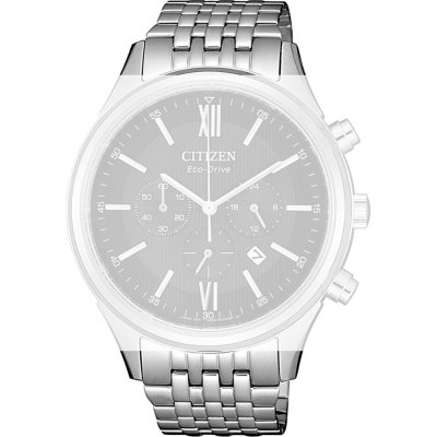 Citizen Straps 59-R00560 Horlogeband