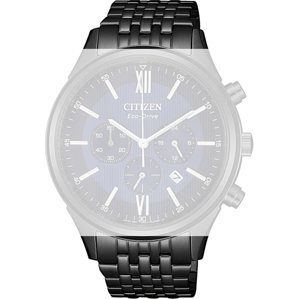 Citizen Straps 59-R00561 Horlogeband