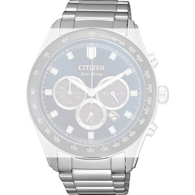 Citizen Straps 59-R00672 Horlogeband