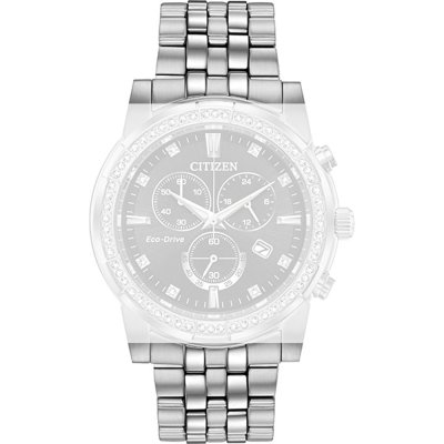 Citizen Straps 59-R00702 Horlogeband