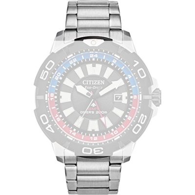 Citizen Straps 59-R00743 Horlogeband