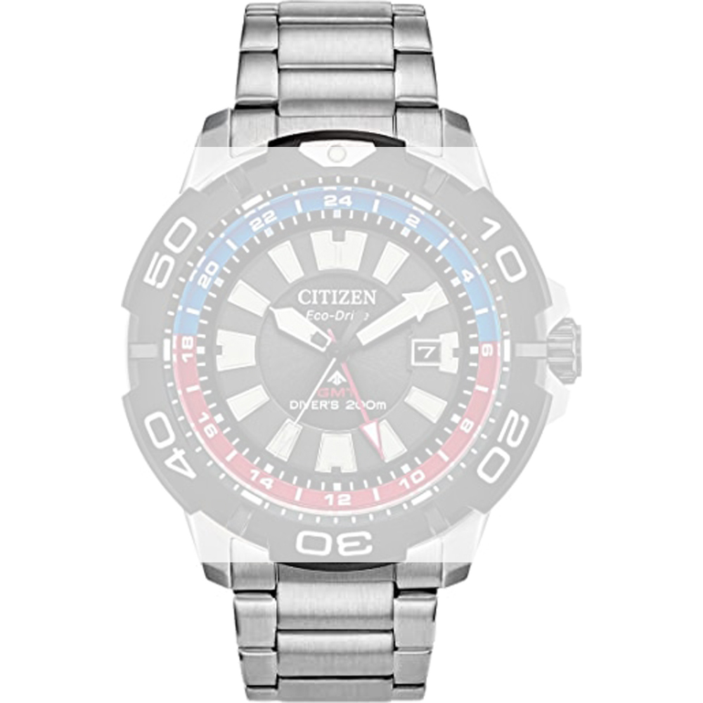 Citizen Straps 59-R00743 Horlogeband