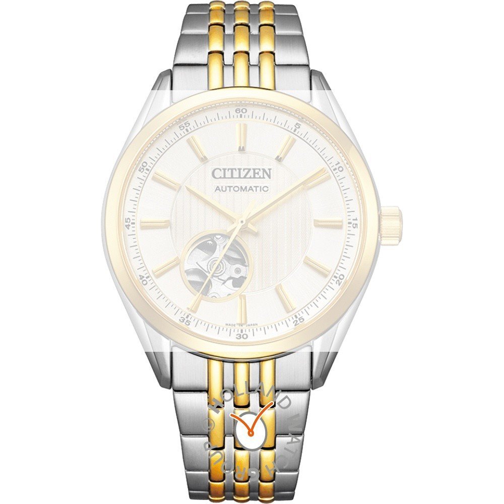 Citizen 59-S07282 Collection Horlogeband