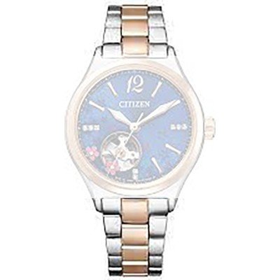 Citizen 59-S07543 Cherry Blossoms Horlogeband