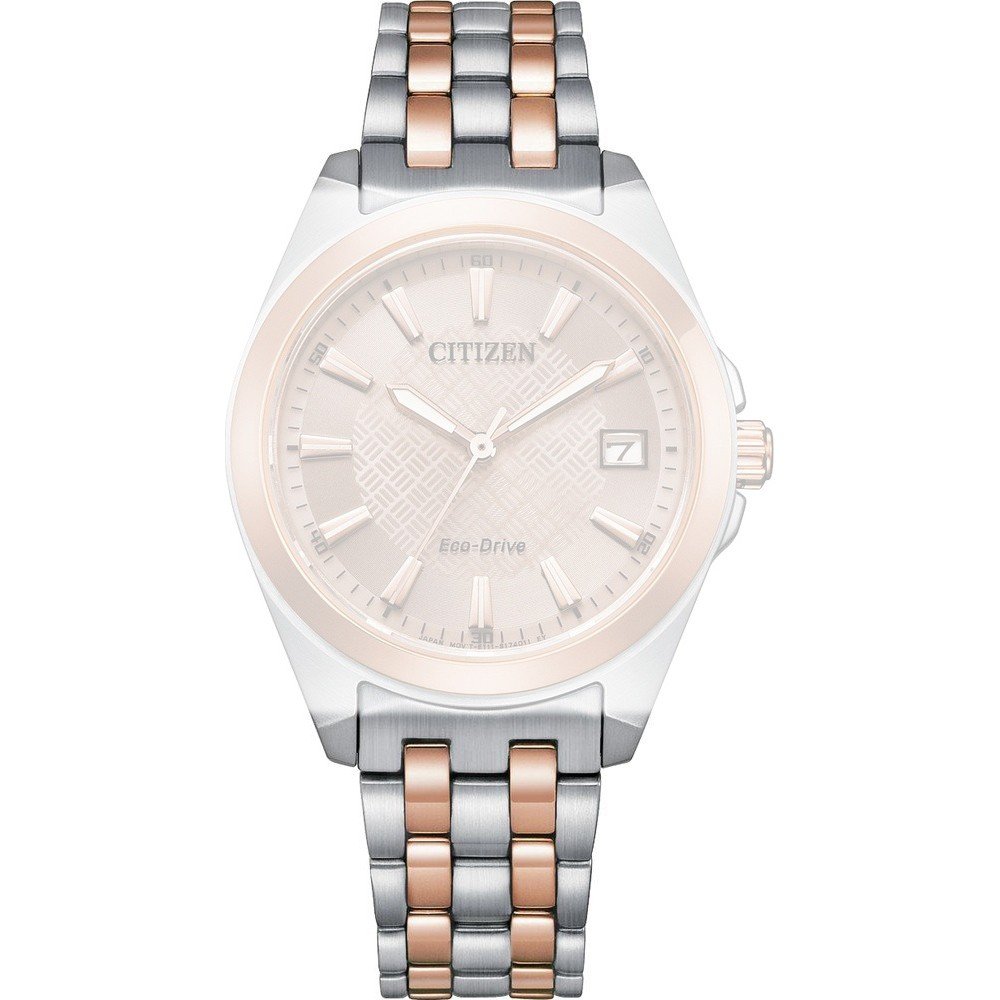 Citizen 59-S07727 Classic Horlogeband